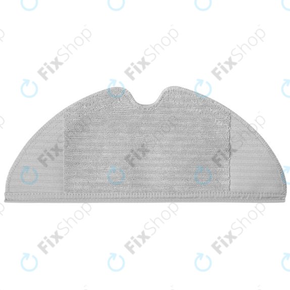 Ersatzteilset für Xiaomi Mi Robot Vacuum Mop (Mijia 1C), 2 (Mijia 2C) 2 Pro+ (Mijia 1T) (1x Hauptbürste, 2x Filter, 2x Seitenbürste, 2x Wischtuch)