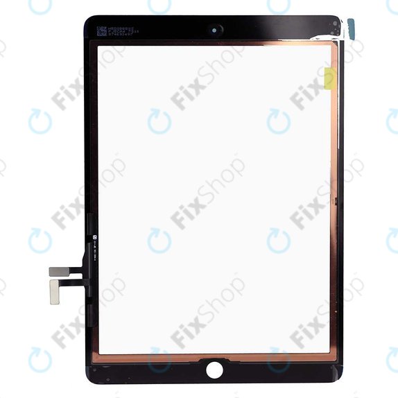 Touchscreen-Glas für iPad Air, iPad (5th Gen 2017), Black