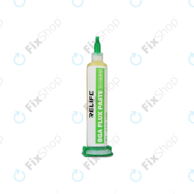 Relife RL-420-UV - BGA Lötpaste (10ml)