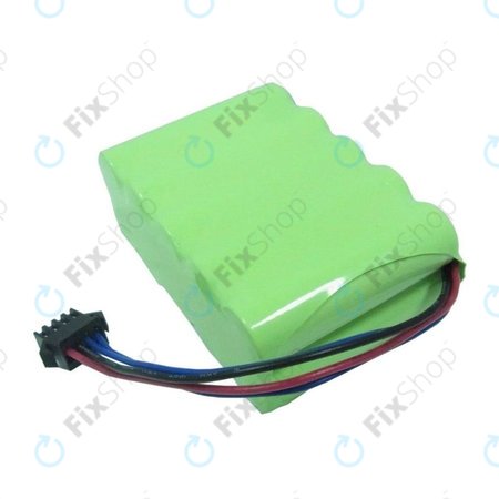 Ecovacs Deebot CR-series - Akku Batterie NR49AA800P12V Ni-MH 12.0V 800mAh