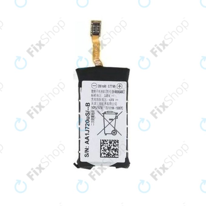 Samsung Gear Fit 2 Pro SM-R365 - Akku Batterie EB-BR365ABE 200mAh
