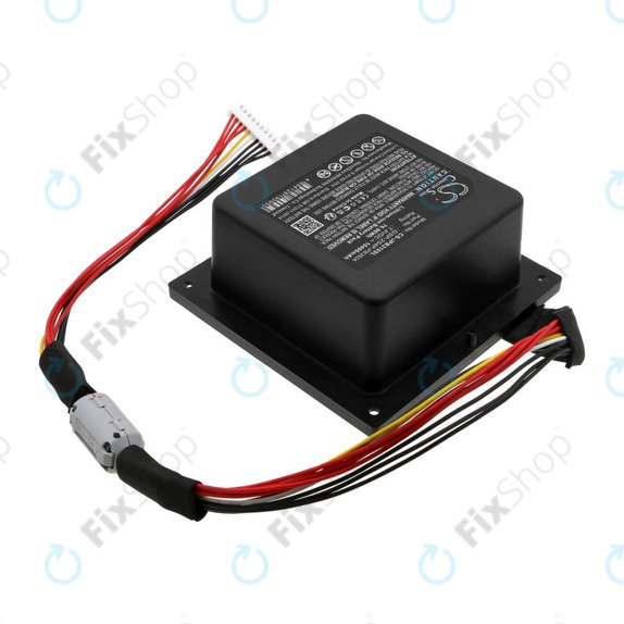 Batterie für JBL PartyBox 310, 10400mAh, Li-Ion, 7.4V, GSP-2S4P-PB350B, HQ