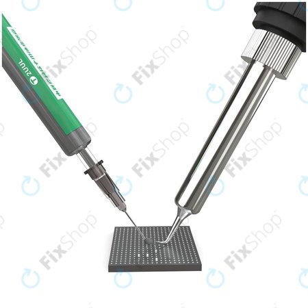 2UUL - Nano-Lötpaste für FPC-Steckverbinder 183°C