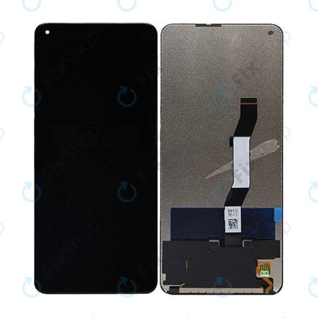 Xiaomi Mi 10T Pro 5G, Mi 10T 5G - LCD Display + Touchscreen Front Glas TFT