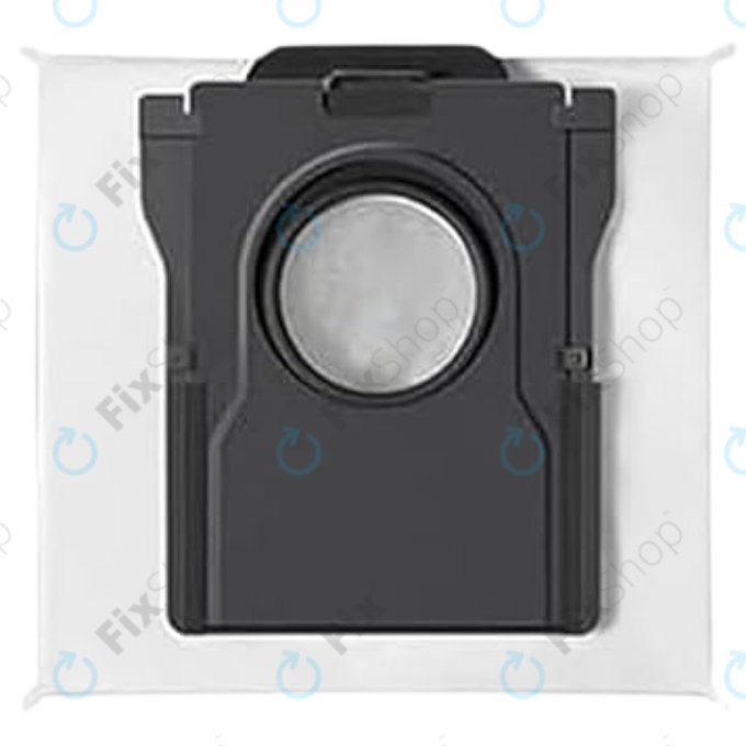 Ersatzteilset für Mova P50 Ultra (1x Hauptbürste, 2x Filter, 2x Seitenbürste, 4x Wischtuch, 2x Staubbeutel)
