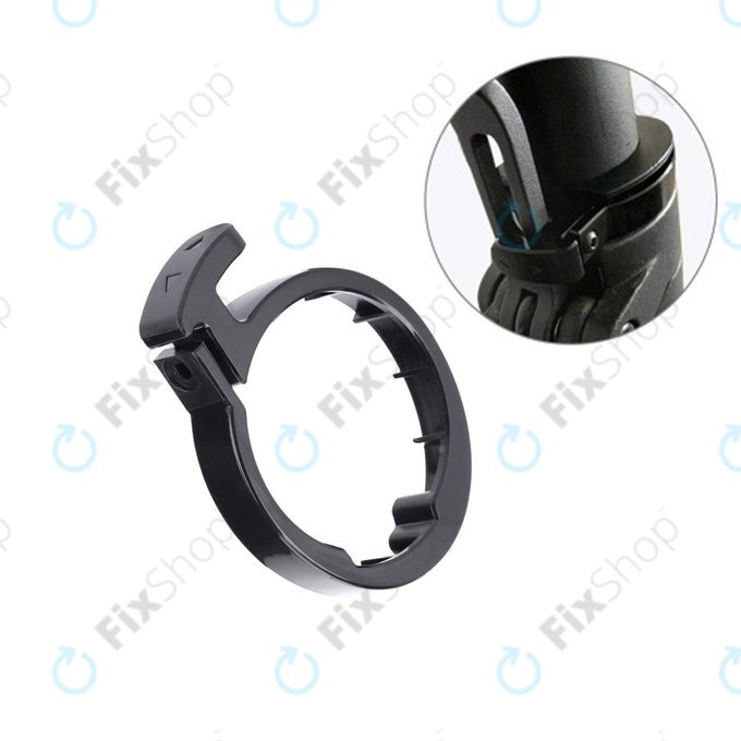 Xiaomi Mi Electric Scooter 1S, 2 M365, Essential, Pro, Pro 2 - Kippmechanismus Verriegelungsring - C002370001700 Genuine Service Pack