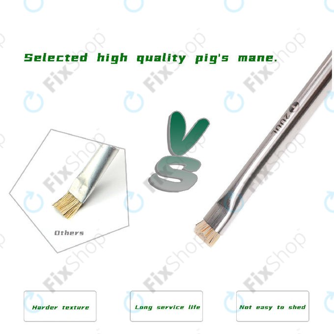Antistatische Reinigungsbürste für Platinen (PCB), 2UUL CL11