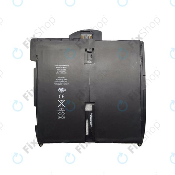 Akku Batterie für iPad, 5400mAh