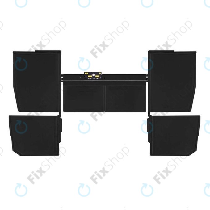 Apple MacBook 12" A1534 (Early 2015 - Mid 2017) - Akku Batterie A1527, A1705 4800mAh FixPremium