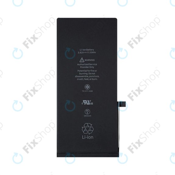 Akku Batterie für iPhone 7 Plus, 2900mAh, Service Pack