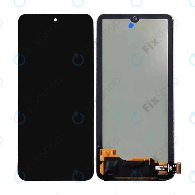 Xiaomi Redmi Note 11, Poco M4 Pro 4G - LCD Display + Touchscreen Front Glas TFT