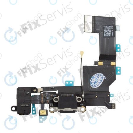 Apple iPhone 5C - Ladestecker Ladebuchse + Mikrofon + Klinke Stecker + Flex Kabel