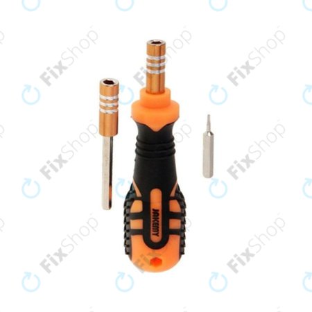 Jakemy JM-8101 - Magnetischer Präzisionsschraubendreher-Werkzeugsatz 33in1