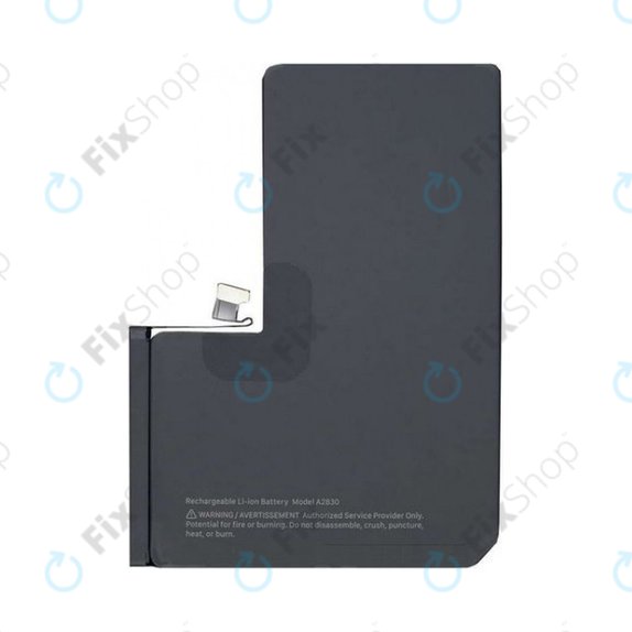 Akku Batterie für iPhone 14 Pro Max, 4323mAh, A2830, Service Pack