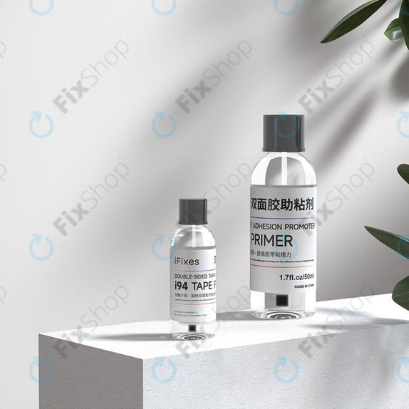 iFixes i94 Tape Primer - Grundierung für doppelseitige Klebebänder, 50ml