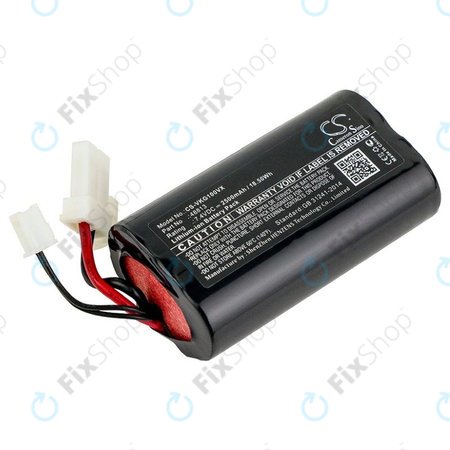 Vorwerk Kobold VG100 - Akku Batterie 48813 Li-Ion 7.4V 2500mAh HQ