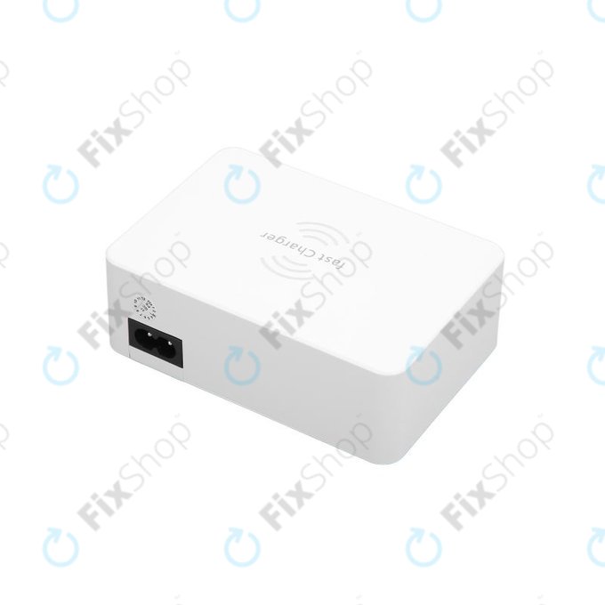 WLX-818F Service-Ladestation mit USB 3.0 und USB-C