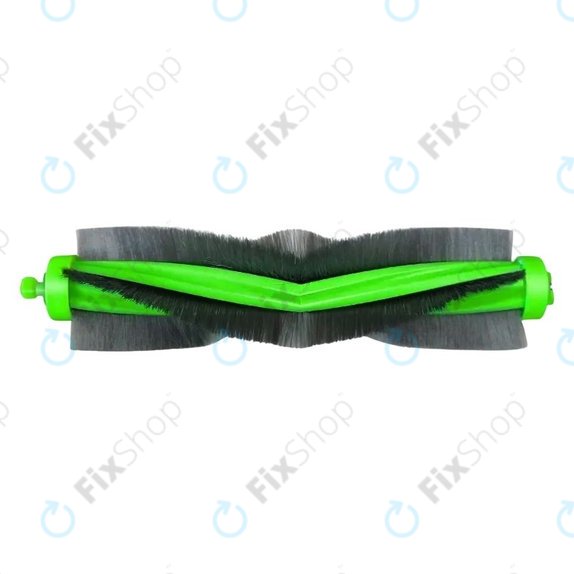 Ersatzteilset für iRobot Roomba Combo 1138, Ecovacs Deebot Ozmo 930 (2x Hauptbürsten, 4x Filter, 4 Paare Seitenbürsten)