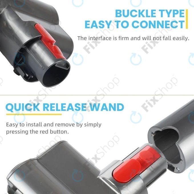 Dyson V-series, Outsize - Mini-Elektrische Turbo-Bürste