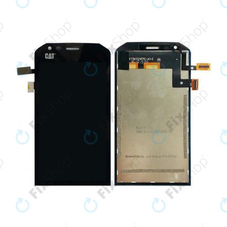 Caterpillar CAT S40 - LCD Display + Touchscreen Front Glas TFT