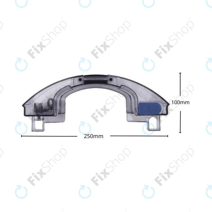 Ecovacs Deebot N-series, T-series, Ozmo-series - Wasserreservoir