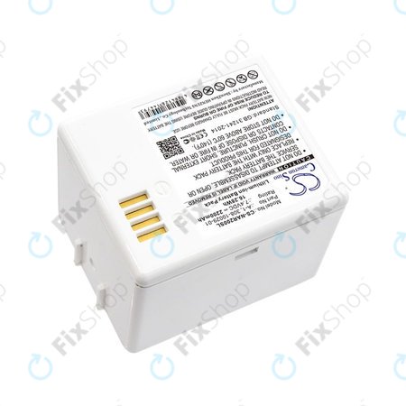 Akku batterie für Arlo Pro, Arlo Pro 2, Netgear, 2200mAh, Li-Ion, 7.4V, A-1, HQ