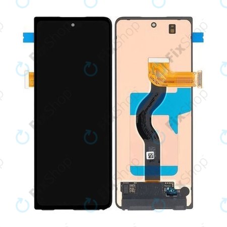 Samsung Galaxy Z Fold 4 F936B - LCD Display + Touchscreen Front Glas (Externe) - GH96-15279A Genuine Service Pack