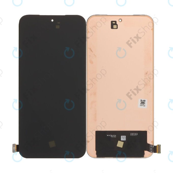 Display OLED für Xiaomi 15T Pro, Touchscreen-Glas ohne Rahmen