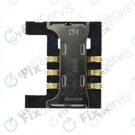 Samsung Galaxy Tab 2 10.1 P5100, P5110, P6800 - SIM Kartenleser