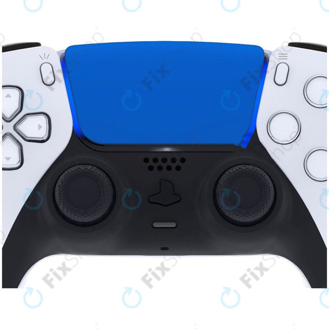Touchpad-Abdeckung V2.0 (Dark Blue) für Sony PlayStation 5 DualSense Controller