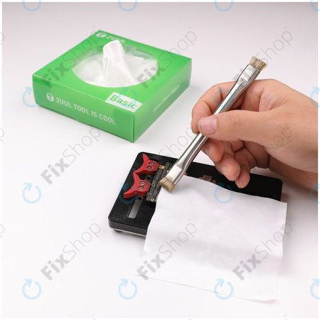 2UUL - Mikrofaser-Reinigungstücher (100 Stück)