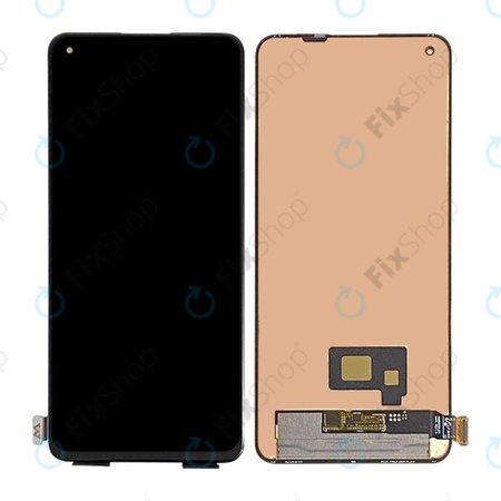 OnePlus 8T - LCD Display + Touchscreen Front Glas OLED