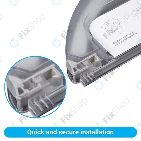 Xiaomi Roborock S5, S6, S6 Pure, Mijia 1S, Xiaowa E2 -Wasserreservoir