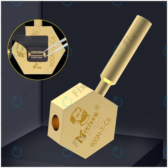 Mechanic 900M-T-C6 - Mini-Heizstation für Lötarbeiten