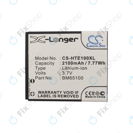 HTC Desire 510, 320, 510 A1, 601 - Akku Batterie BM65100 2100mAh HQ