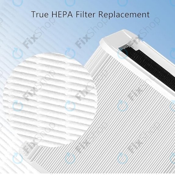 Blueair Blue Pure 211+ - HEPA-Filter (Aktivkohle)