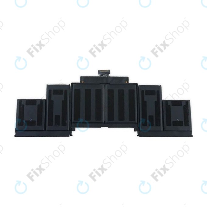 Apple MacBook Pro 15" A1398 (Mid 2015) - Akku Batterie A1618 8700mAh FixPremium