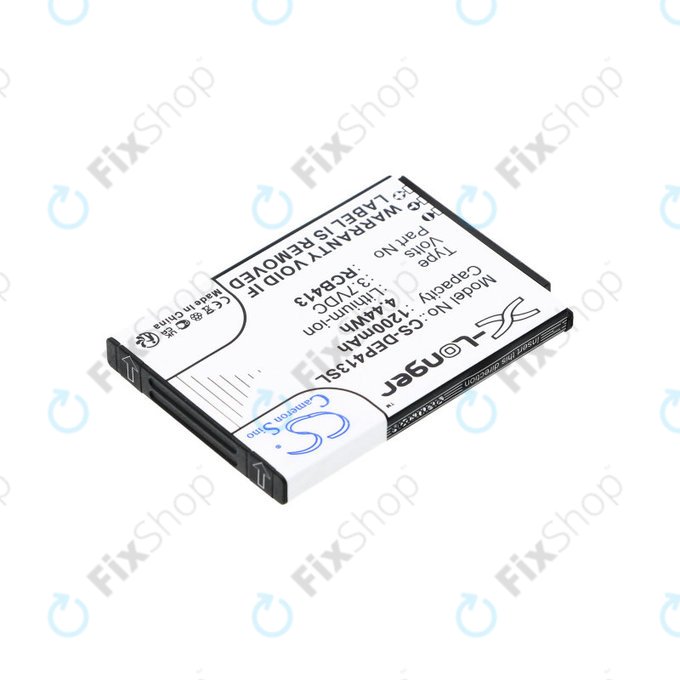 Doro Primo 406 - Akku Batterie RCB413 1200mAh HQ