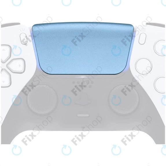 Touchpad-Abdeckung V2.0 (Light Blue) für Sony PlayStation 5 DualSense Controller