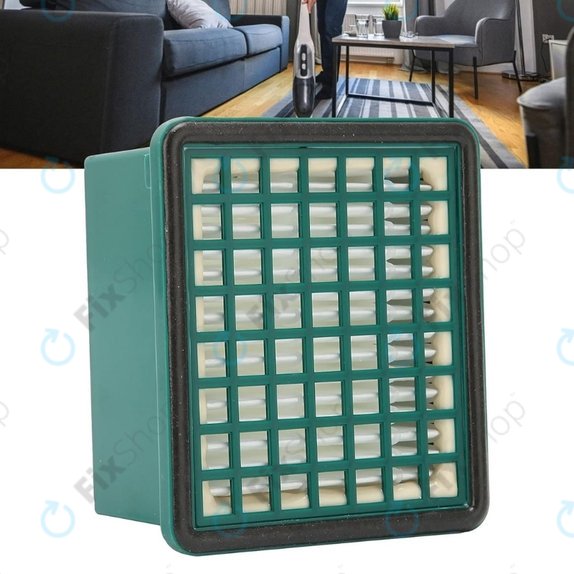 Vorwerk Kobold VK130, VK131 - Staubfilter