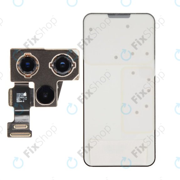 Rückfahrkamera für iPhone 12 Pro | 661-17922 | Genuine Apple