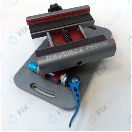 Xili - Rotierende Mehrzweck-Schraubvorrichtung für die Reparatur von Handy-Rückseiten