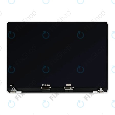 Apple MacBook Pro 16" M1 Max A2485 (2021) - LCD Display + Frontglas + Abdeckung (Silver) Refurbished