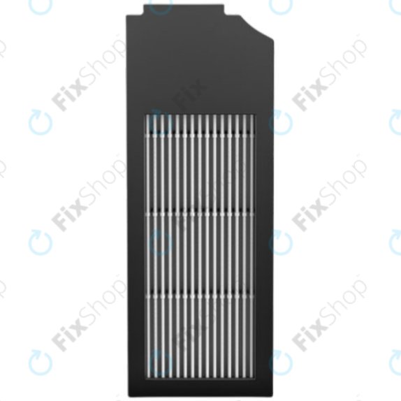 Ersatzteilset für Ecovacs X1 Omni, T10 (2x Hauptbürste, 4x Filter, 4x Seitenbürste, 8x Wischtuch, 4x Staubbeutel)