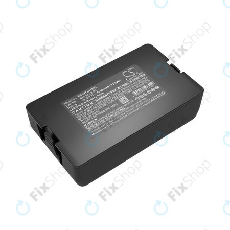 Akku batterie für Flymo Easilife 200, Gardena Automower 310, Husqvarna Automower 315X, 4000mAh, Li-Ion, 18.0V, 584 84 28-02, HQ