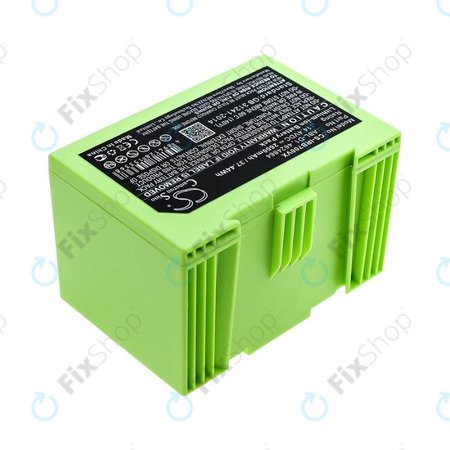 iRobot Roomba e-series, i-series - Akku Batterie ABL-D1, 4624864, ABL-D2 Li-Ion 14.4V 2600mAh HQ