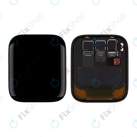 LCD-Display für Apple Watch 5, SE 44mm, Touchscreen-Glas ohne Rahmen, Refurbished PRO