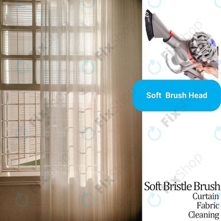 Dyson V-series, Outsize - Satz Zusätzlicher Düsen (6Stk.)