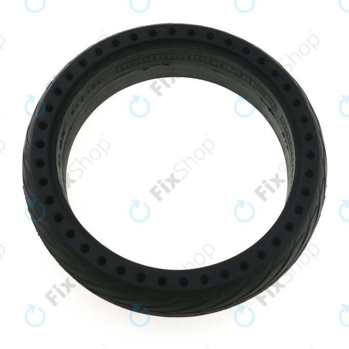 Ninebot Segway ES1, ES2 - Dauerhaft Schlauchloser Vollgummireifen