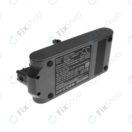 Dyson V11 - Akku Batterie 299820, SV14, 970145-02 Li-Ion 25.2V 4200mAh HQ
